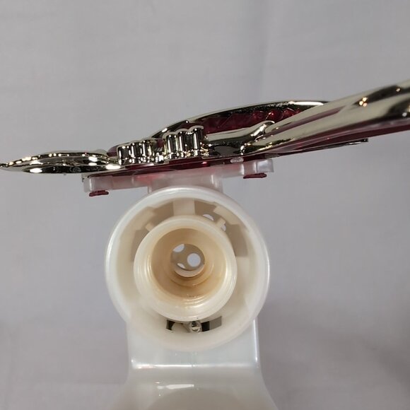 Bath & Body Works Wallflower Plug Red Cardinal Gold Nightlight Christmas Holiday - Picture 10 of 10